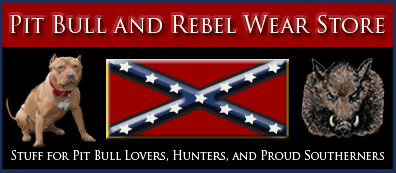 Pit Bull and Rebel Wear