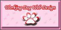Working Dog Web Design